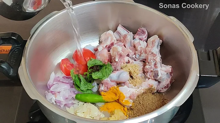 Easy Soup Recipe | How To Make Tasty Mutton Bone Soup - DayDayNews