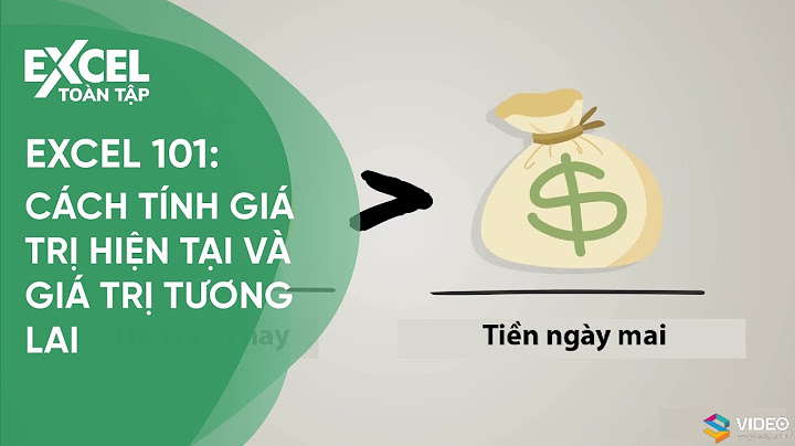 Gia trị hiện hành và giá so sánh là gì năm 2024