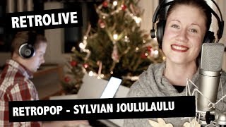 Retropop - Sylvian joululaulu (Acoustic Version) - RETROLIVE #4
