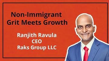 From $80K in Debt to $8M Dreams: How Ranjith Ravula Built a Staffing Empire from Scratch