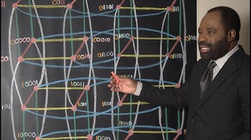 Philip Emeagwali Biography | Black History Month | Invention of the First Supercomputer