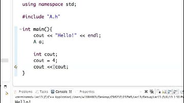 CSIS 237 Lecture 13 part 4