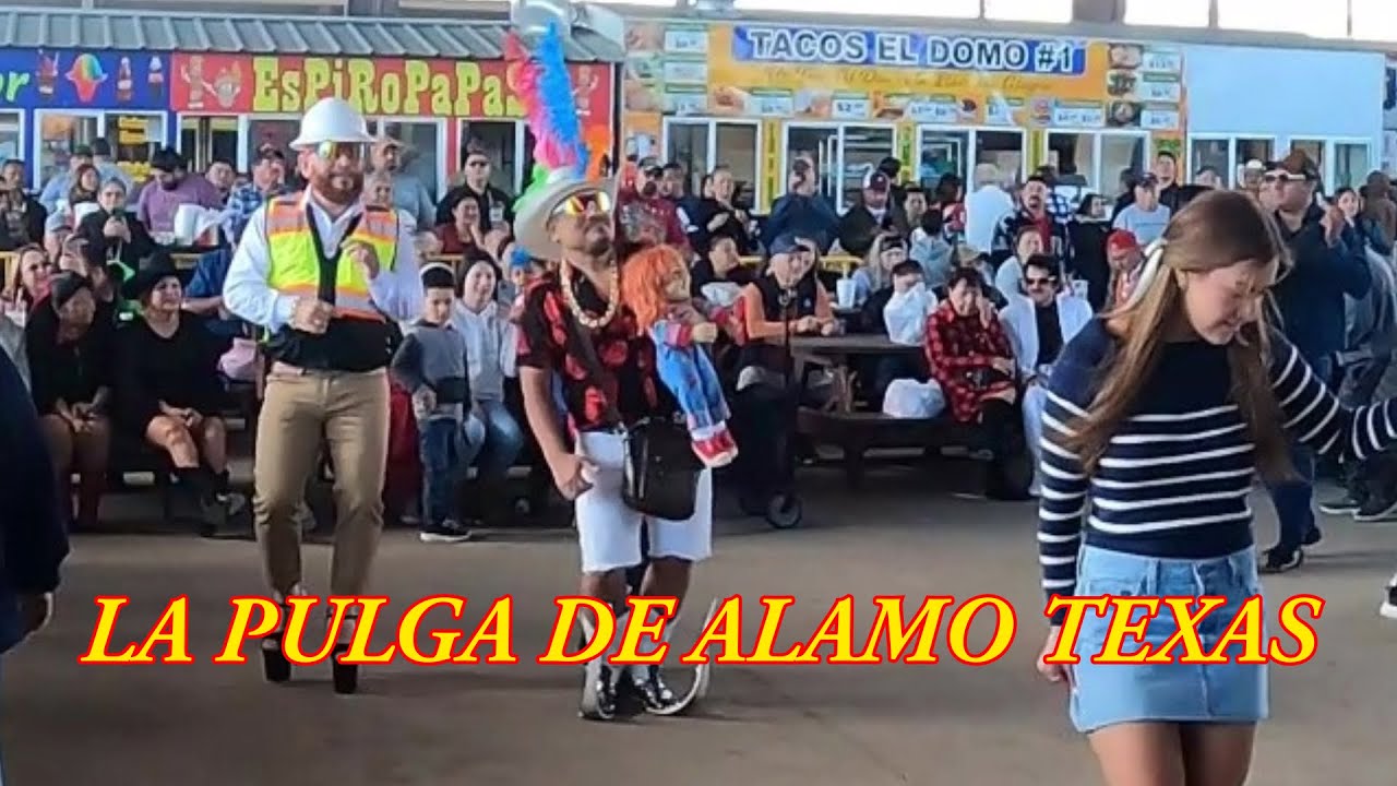 La Pulga De Alamo Tx