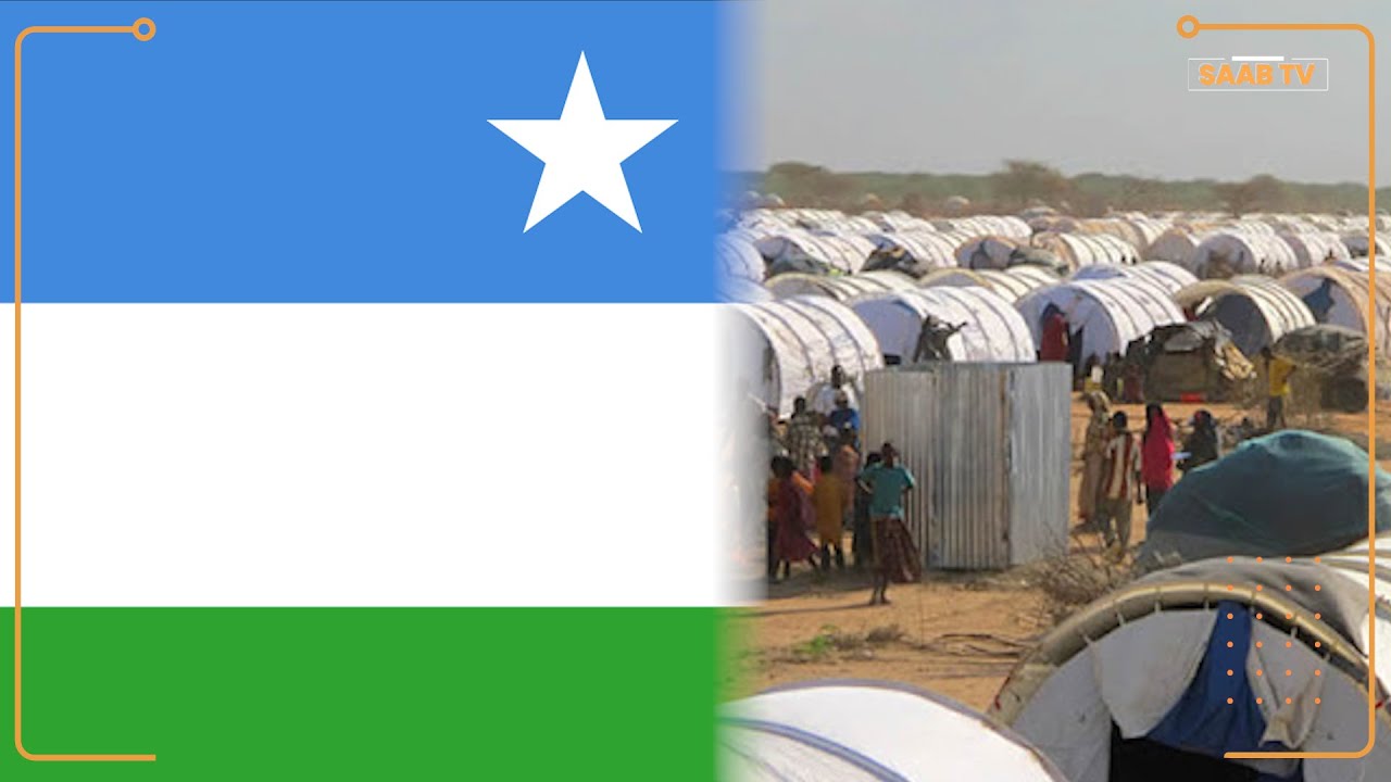 Qaxoontiga Puntland ku nool oo la soo bandhigay