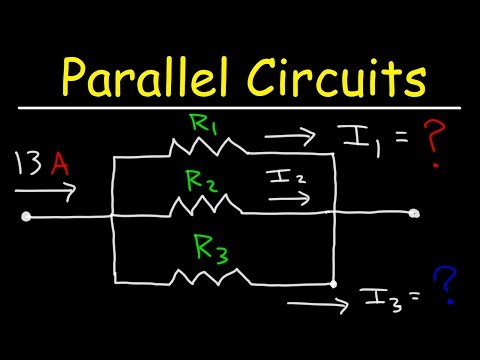 Video: Hoe vind je drie weerstanden parallel?