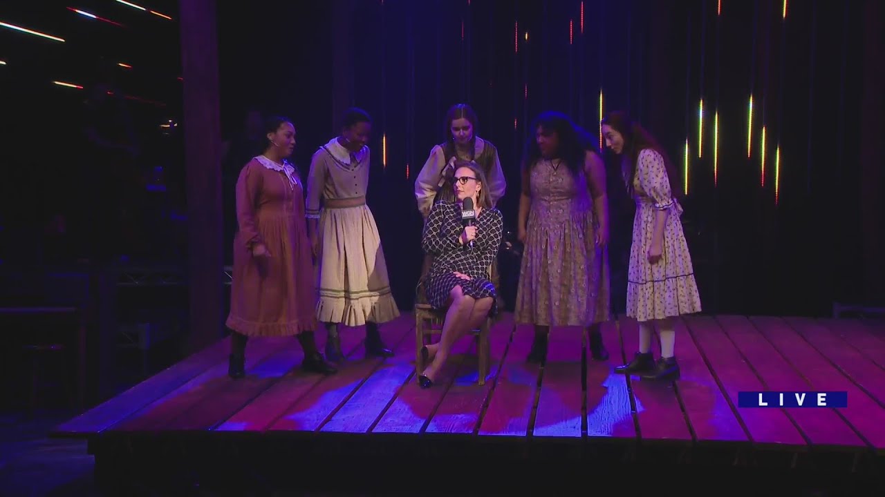 martha spring awakening