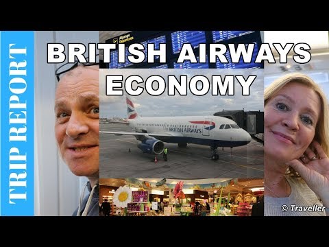 Video: Cili terminal i aeroportit të Cyrihut British Airways?