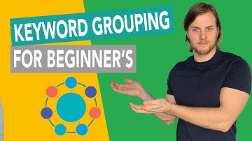How to do SEO keyword grouping for beginners using excel