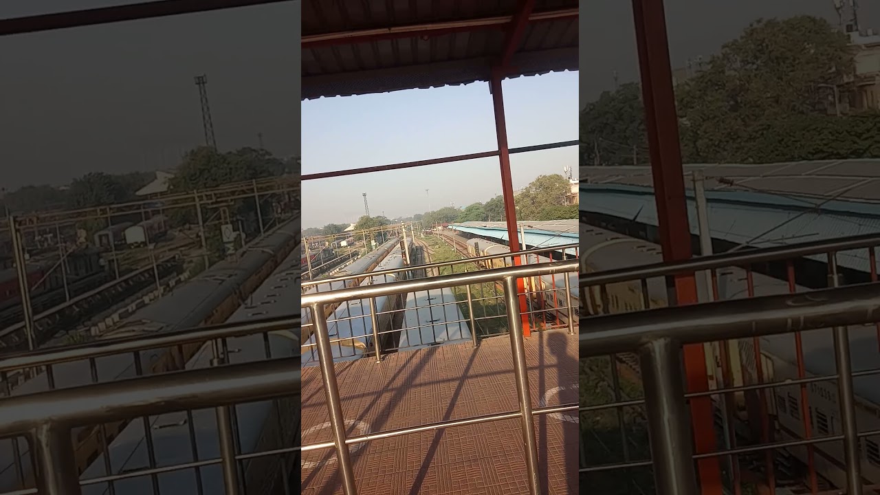 Purani Delhi Railway Station YouTube Purani Delhi Railway Station YouTube
