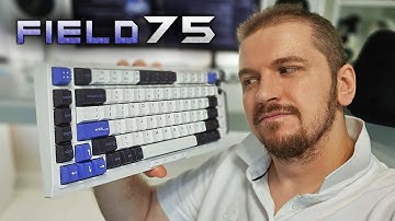 NuPhy Field75 Review & Unboxing - My New Gaming Keyboard