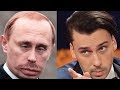 ГАЛКИН Пошел На Принцип! Новые Шутки Про ПУТИНА. Ответ Соловьева И Киселева.