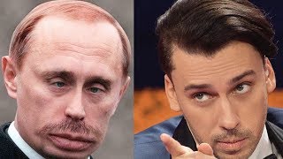 ГАЛКИН Пошел На Принцип! Новые Шутки Про ПУТИНА. Ответ Соловьева И Киселева.