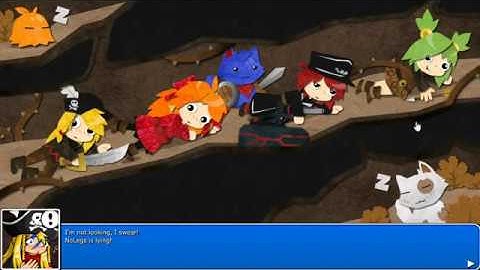 Epic Battle Fantasy 5 Version 2.0 Part 32: Double Negative