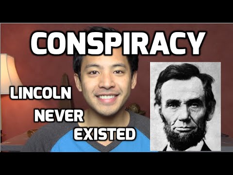 Atheists, Prove Abraham Lincoln is Real!