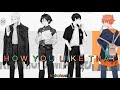 How You Like That (Blackpink) Male Version (Karasuno First Year) Switching Vocals