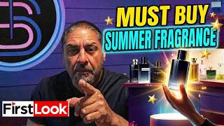 Best Summer Fragrance 2026? Sphinx Sunkissed Sands Doesn't Disappoint