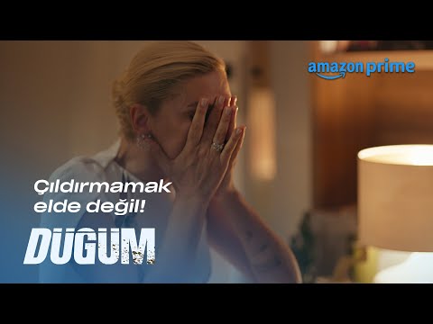 Ne demek birini öldürdüm? I Düğüm I Prime Video Türkiye