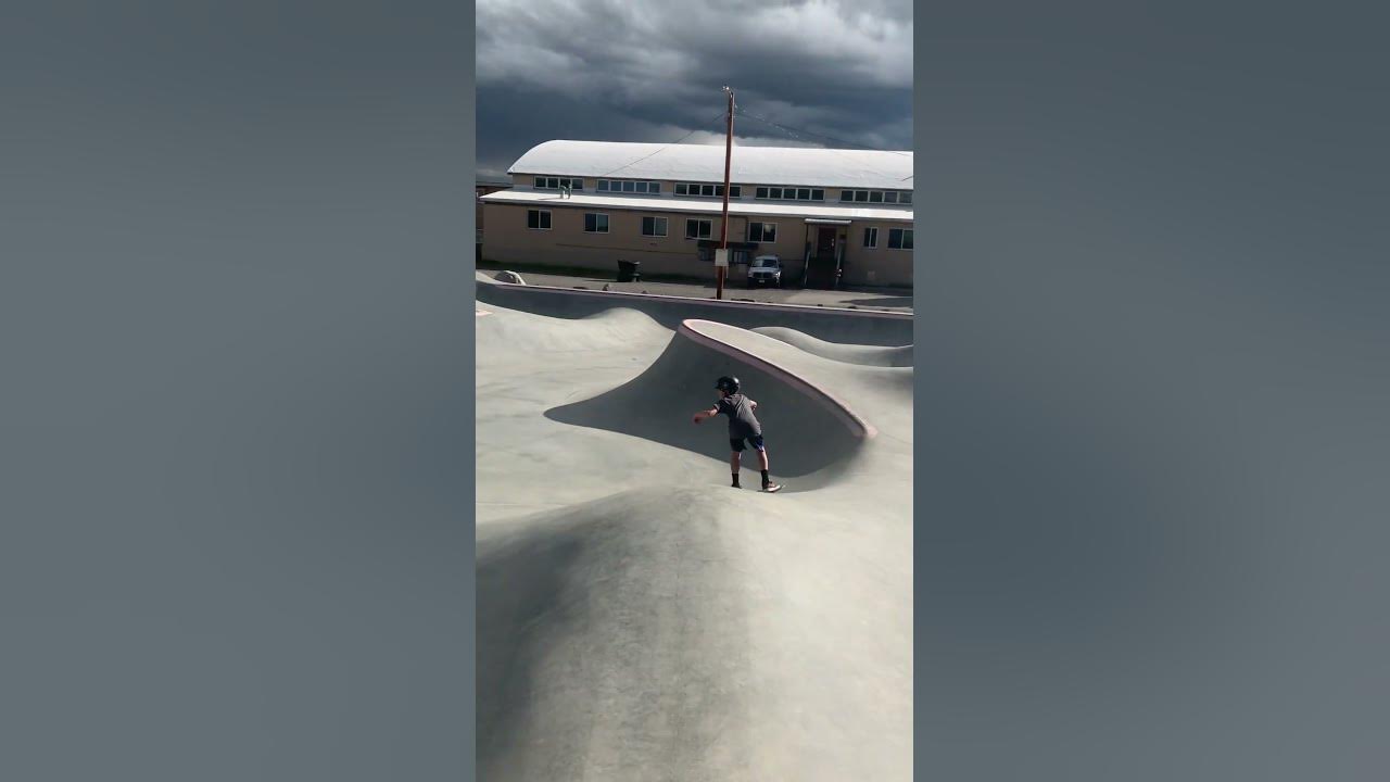 Melon grab on skateboard YouTube