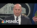 After Roger Stone Arrest, Who’s Next In The Robert Mueller Probe? | Hardball | MSNBC