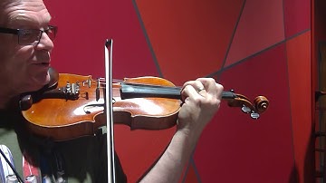 Essential Elements Violin Book 3 #54