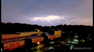 After The Storm - 5.15.18 (Drone)