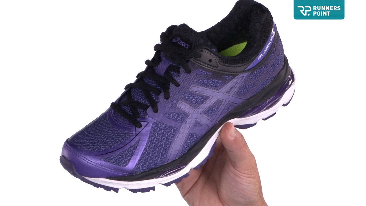 asics gel cumulus 17 purple