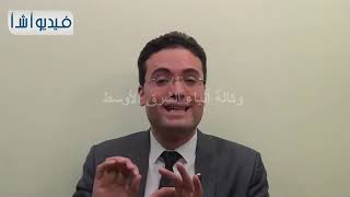 بالفيديو    دكتور هشام الشراكى   استشارى مخ واعصاب  يعرض مفاجأة  عن فرط الحركة للأطفال
