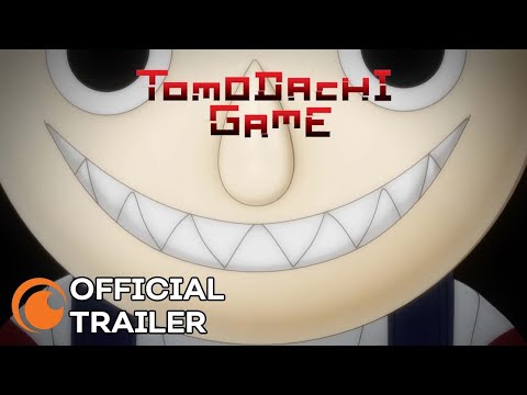 Tomodachi Game  OFFICIAL TRAILER 
