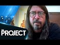 Dave Grohl opens up with New Zealand's first man Clarke Gayford | The Project