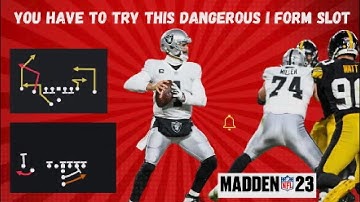 🔥You have to try this Dangerous i form slot formation