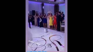 عروسی ایرانی زیبا ورود عروس داماد با رقص خوشگلشون  چه ساقدوش های خوشگلی #Shorts