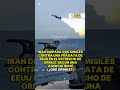 Irán dispara dos misiles contra una fragata de EEUU en el estrecho de Ormuz, según una agencia iraní