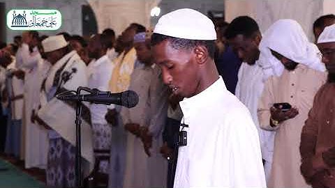 صـلاة التـهجد 27 رمضان 1446هـ | القارئ: عبدالله حسـن حسين | مسجد علي جمعالى