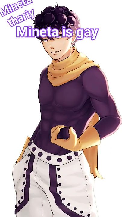 my Mineta thriy