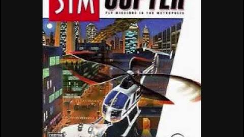 SimCopter - All Radio Commercials