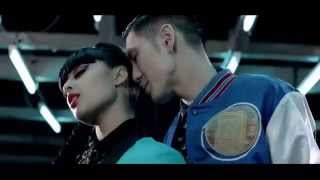 Junior Caldera ft Natalia Kills &amp; Far East Movement - Lights out (Go Crazy) official Video