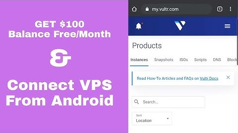 How to Connect VPS Server (Virtual Private Server) From Android Phone [Urdu]