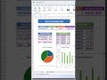 Build an Interactive Sales Dashboard in Excel with AI 🤯| Copilot AI