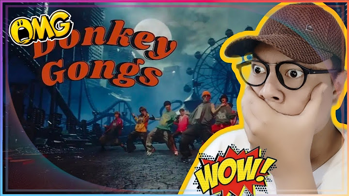 Hey! Say! JUMP - Donkey Gongs [Official Music Video 4K ver.] Reaction