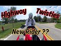 Highways SUCK | MotoVlog