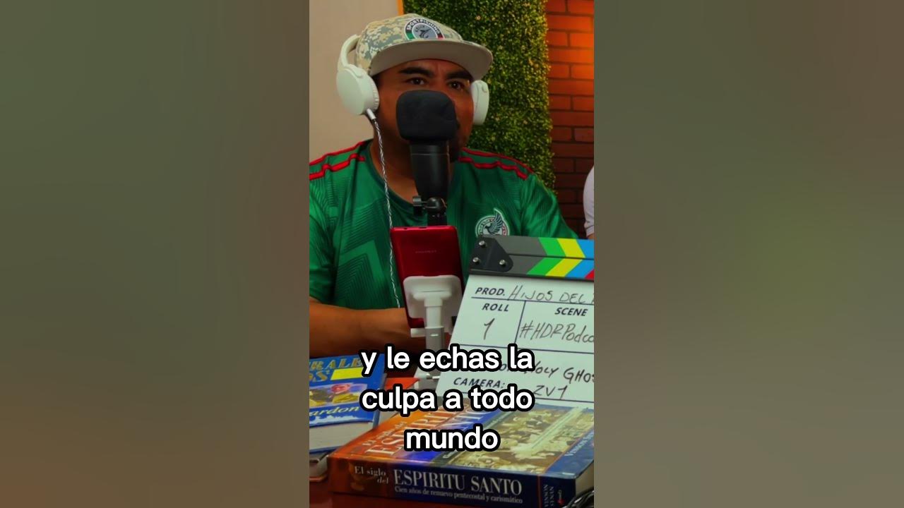Marcados por Dios #hijosdelrey #podcast #marcados - YouTube
