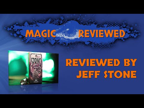 SPRING PUZZLE review