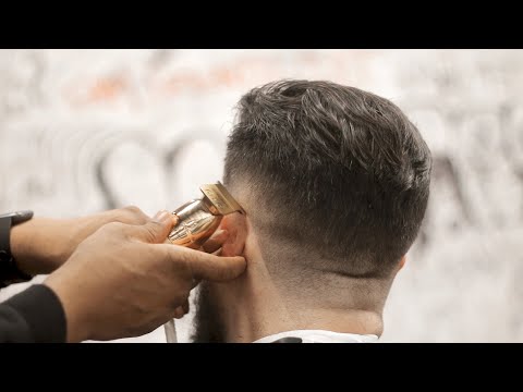 5 Step Haircut Process Every Beginner Barber SHOULD know | Cut Hair Faster