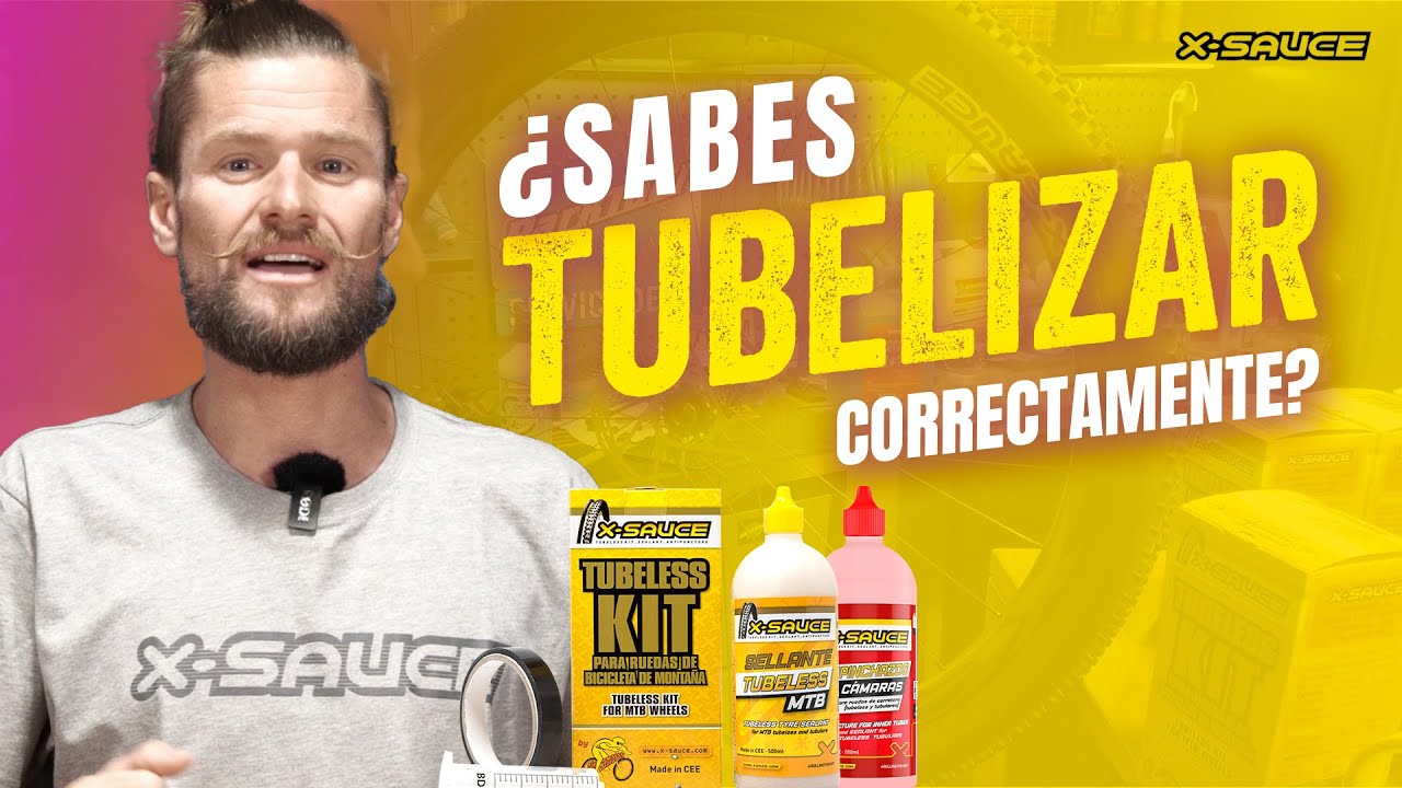 LIQUIDO TUBELESS KLIKEN 480ML