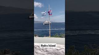 Can stay here all day - Hydra Island