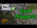 Farming Simulator 17 Tutorial | Gold Nuggets