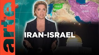 Iran-Israel: All Out War? | ARTE.tv Documentary