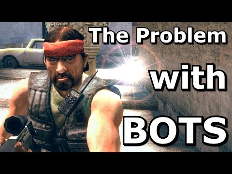 Should bots in CS:GO be better?