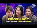 Tanu rawat teasing chill gamer  arohi  playground season 3  amazon minitv