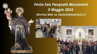 Festa San Pasquale Mussomeli 2024